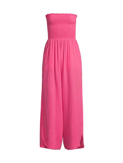 Peixoto Women's Harriet Strapless Jumpsuit