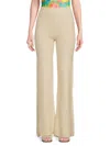Peixoto Women's Kira Knitted Pants In Neutral