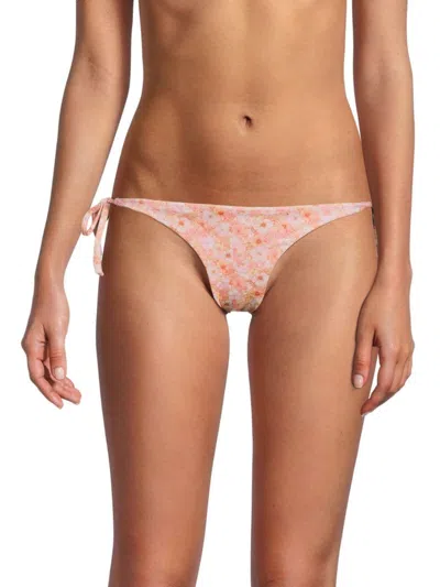 Peixoto Women's  Tonie Full Bikini Bottom In Multi