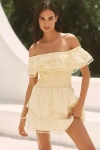 Peixoto Wyatt Dress In White
