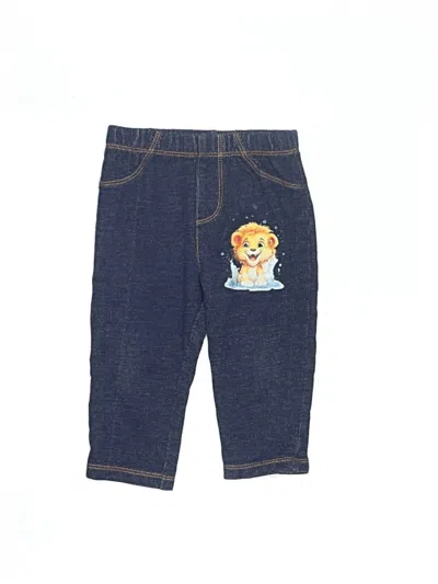 Pre-owned Pekkle Babies' Casual Pants In Blue