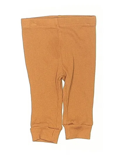 Pre-owned Pekkle Babies' Casual Pants In Brown