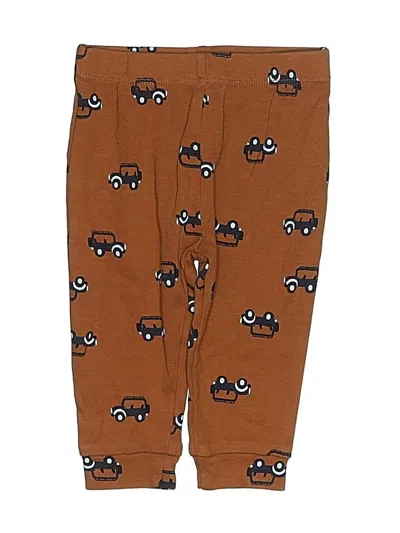 Pre-owned Pekkle Babies' Casual Pants In Brown