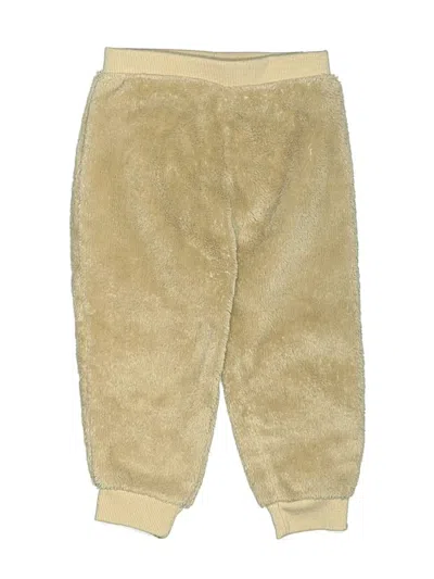 Pre-owned Pekkle Kids' Casual Pants In Gold