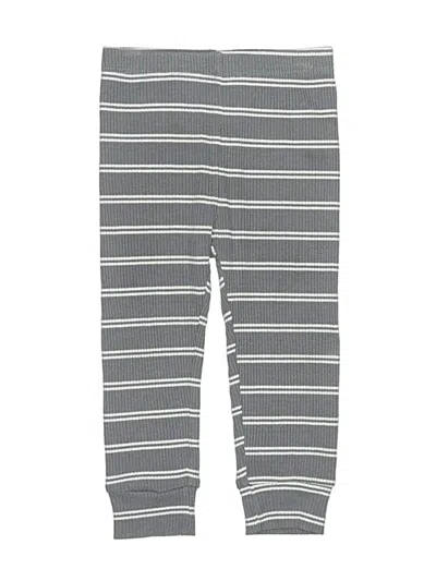 Pre-owned Pekkle Kids' Casual Pants In Gray