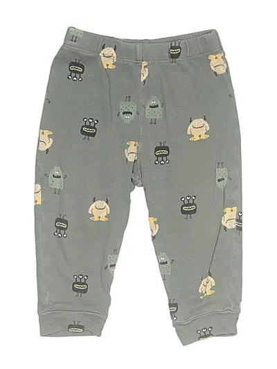 Pre-owned Pekkle Kids' Casual Pants In Gray