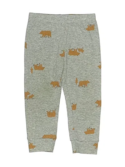 Pre-owned Pekkle Kids' Casual Pants In Gray