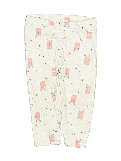 Pre-owned Pekkle Babies' Casual Pants In Pink
