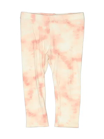 Pre-owned Pekkle Kids' Casual Pants In Pink