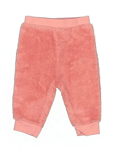 Pre-owned Pekkle Babies' Casual Pants In Pink