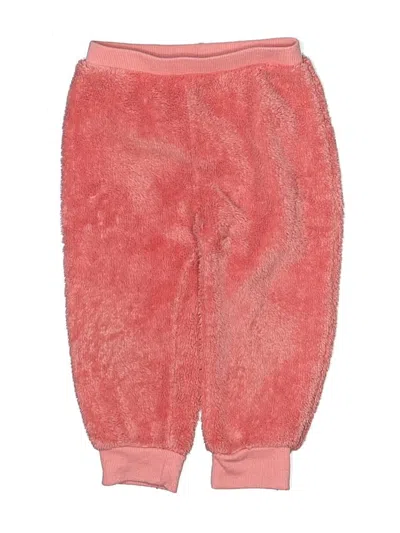 Pre-owned Pekkle Kids' Casual Pants In Pink
