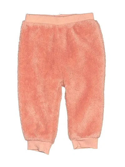 Pre-owned Pekkle Babies' Casual Pants In Pink