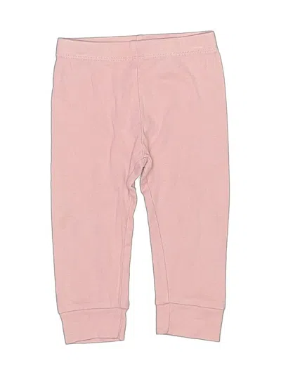 Pre-owned Pekkle Babies' Casual Pants In Pink