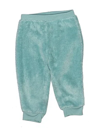 Pre-owned Pekkle Babies' Casual Pants In Teal