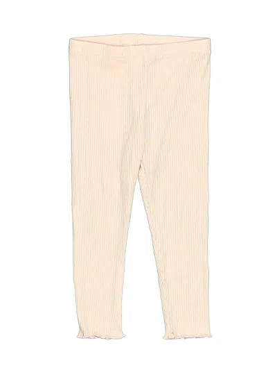 Pre-owned Pekkle Kids' Casual Pants In White