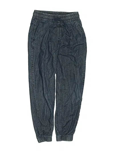 Pre-owned Pekkle Kids' Jeans In Blue