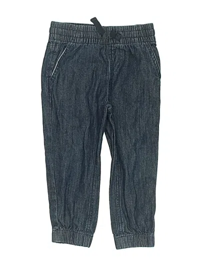 Pre-owned Pekkle Kids' Jeans In Blue