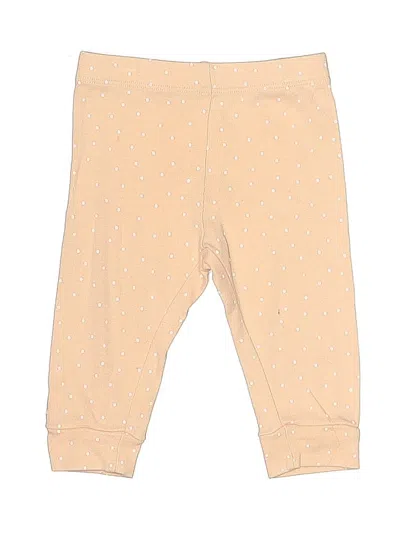 Pre-owned Pekkle Babies' Khaki Pant In Brown