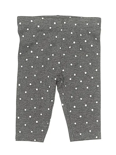 Pre-owned Pekkle Babies' Leggings In Gray