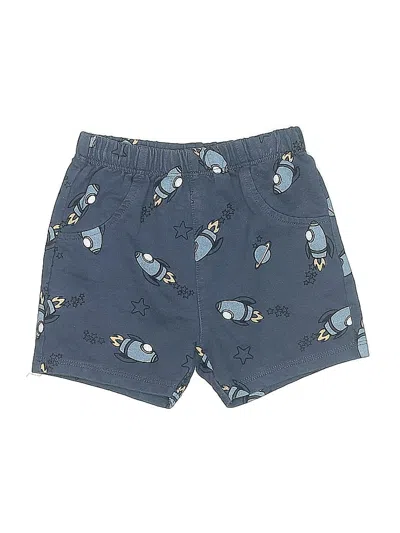 Pre-owned Pekkle Kids' Shorts In Blue
