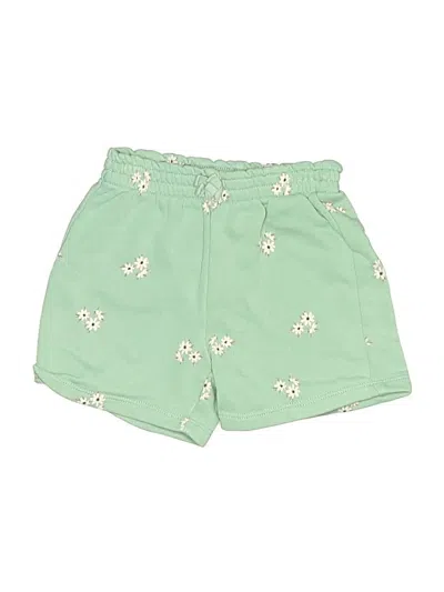 Pre-owned Pekkle Kids' Shorts In Green