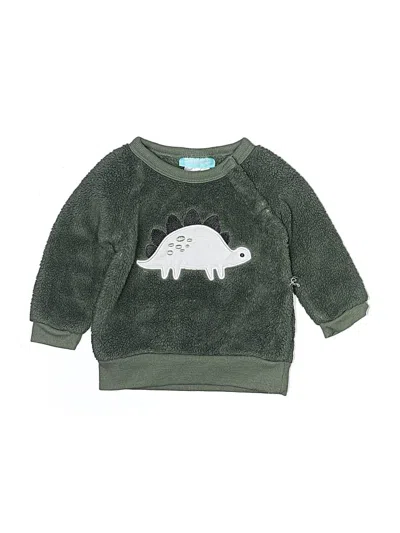 Pre-owned Pekkle Babies' Sweatshirt In Green