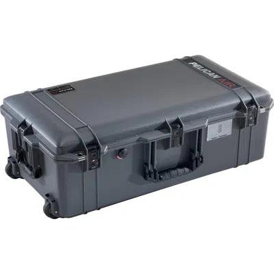 Pelican Air 1615 2 Wheeled Large Hardd Case Luggage In Grey