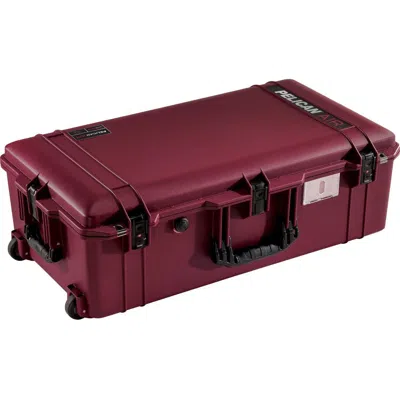 Pelican Air 1615 2 Wheeled Large Hardd Case Luggage In Red