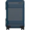 Pelican Atx Luggage Hardside  22 Inch Carry On Spinner Luggage In Purple