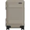 Pelican Atx Luggage Hardside  22 Inch Carry On Spinner Luggage In Sand