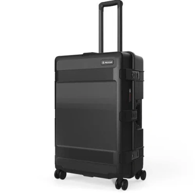 Pelican Atx Waterproof Hardshell Large Size Check-in Suitcase In Black