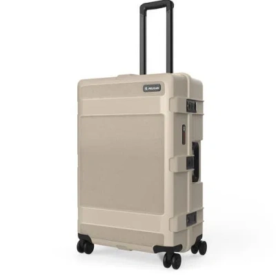Pelican Atx Waterproof Hardshell Large Size Check-in Suitcase In Red