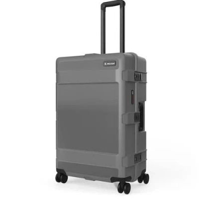 Pelican Atx Waterproof Hardshell Large Size Check-in Suitcase In White