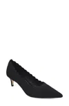 Pelle Moda Abell Pointed Toe Pump In Multi