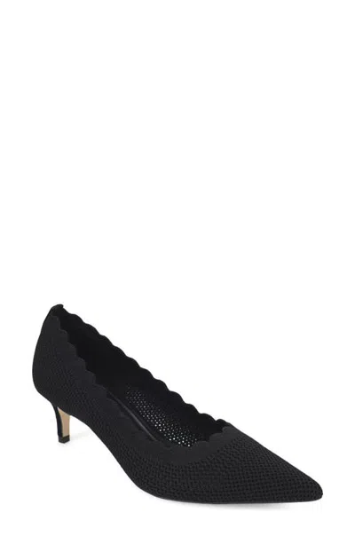 Pelle Moda Abell Pointed Toe Pump In Multi