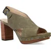 Pelle Moda Ambree Slingback Sandal