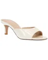 Pelle Moda Balin Patent Sandal In Neutral