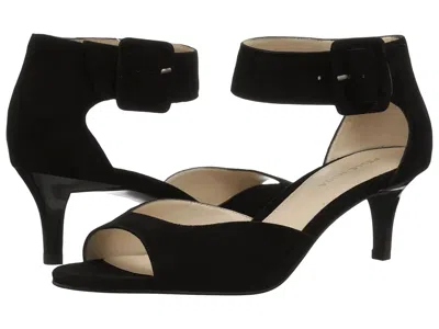 Pelle Moda Berlin High In Black