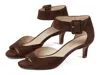 Pelle Moda Berlin High In Brown
