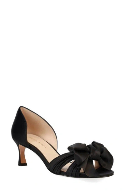 Pelle Moda Blythe Sandal In Black