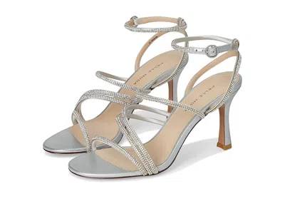 Pelle Moda Brenen In Silver