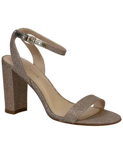 Pelle Moda Brynn Sandal In Yellow