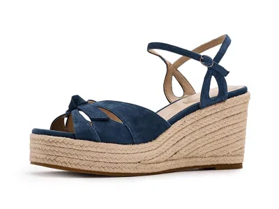 Pelle Moda Elbie In Blue