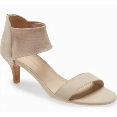 Pelle Moda Elvi In Mushroom In Grey