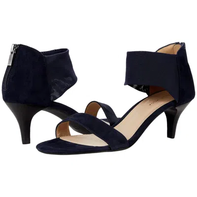 Pelle Moda Elvi Midnight Elvi-su-438 Women's In Black