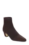 Pelle Moda Emeli Knit Bootie In Multi