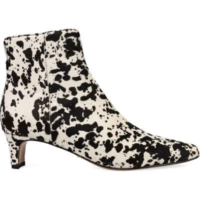 Pelle Moda Galia 2 Bootie In Black/white