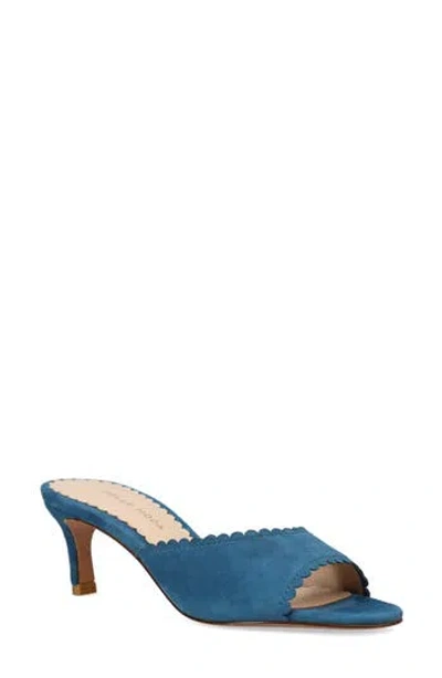 Pelle Moda Hanli Sandal In Blue