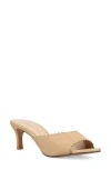 Pelle Moda Hanli Sandal In Latte