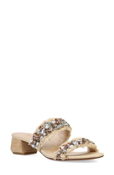 Pelle Moda Iona 2 Sandal In Natural